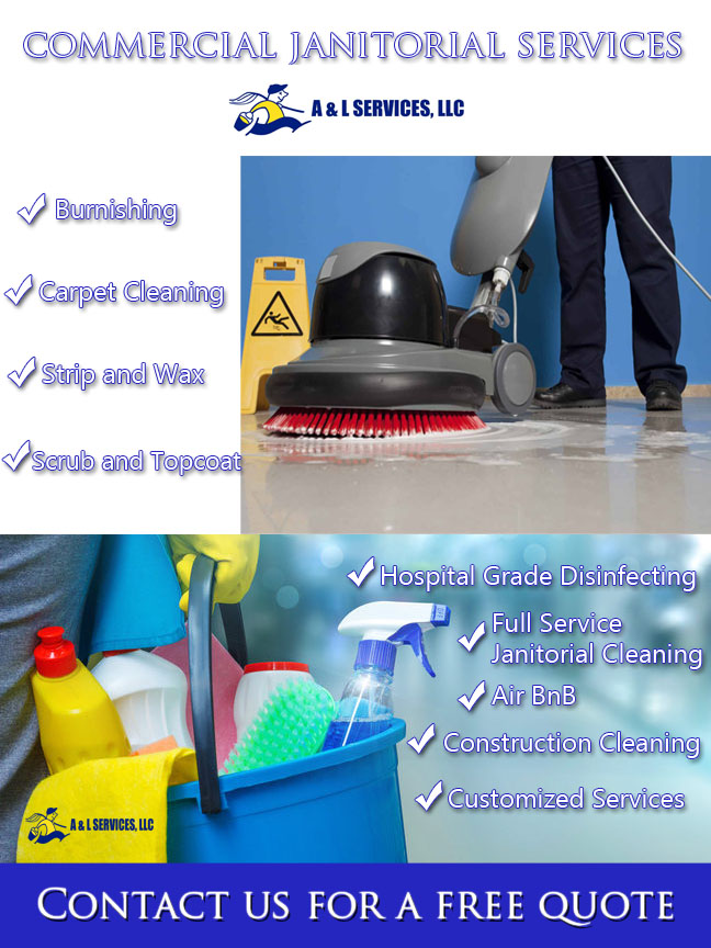 We Offer Many Services, Contact Us Today!